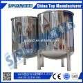 ?500L food grade small water storage tanks